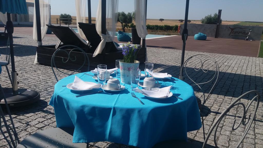 Terras - Agroturismo & Vinhos Beja Exterior photo