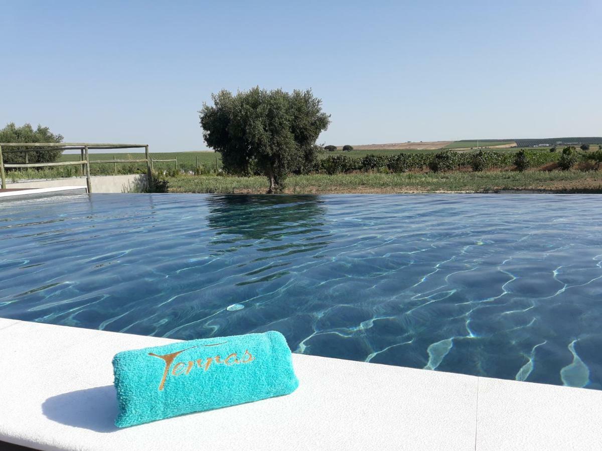 Terras - Agroturismo & Vinhos Beja Exterior photo
